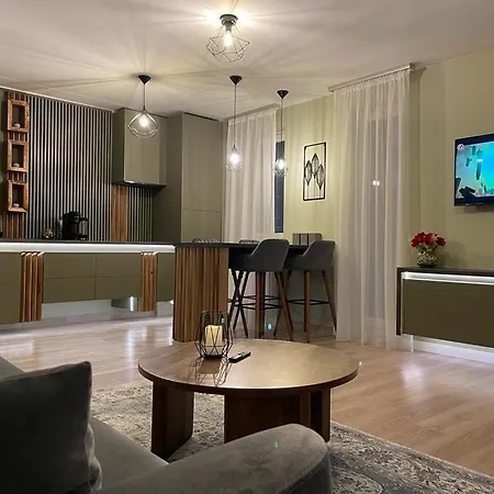 Studio 42 Apartman Brassó