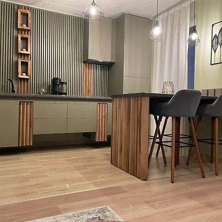 Studio 42 Apartman *